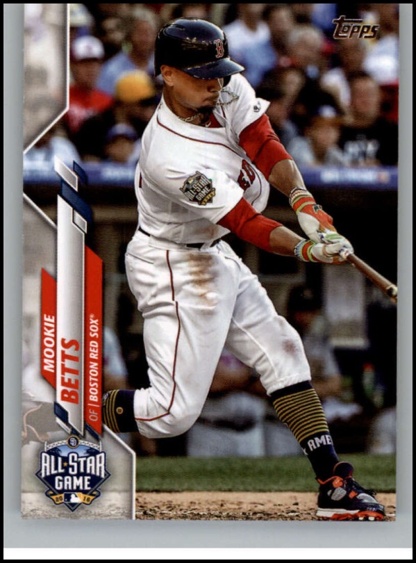 U-268 Mookie Betts